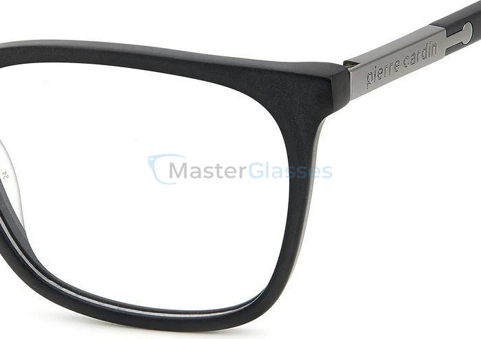  Pierre Cardin P.C. 6253 003 Matte Black