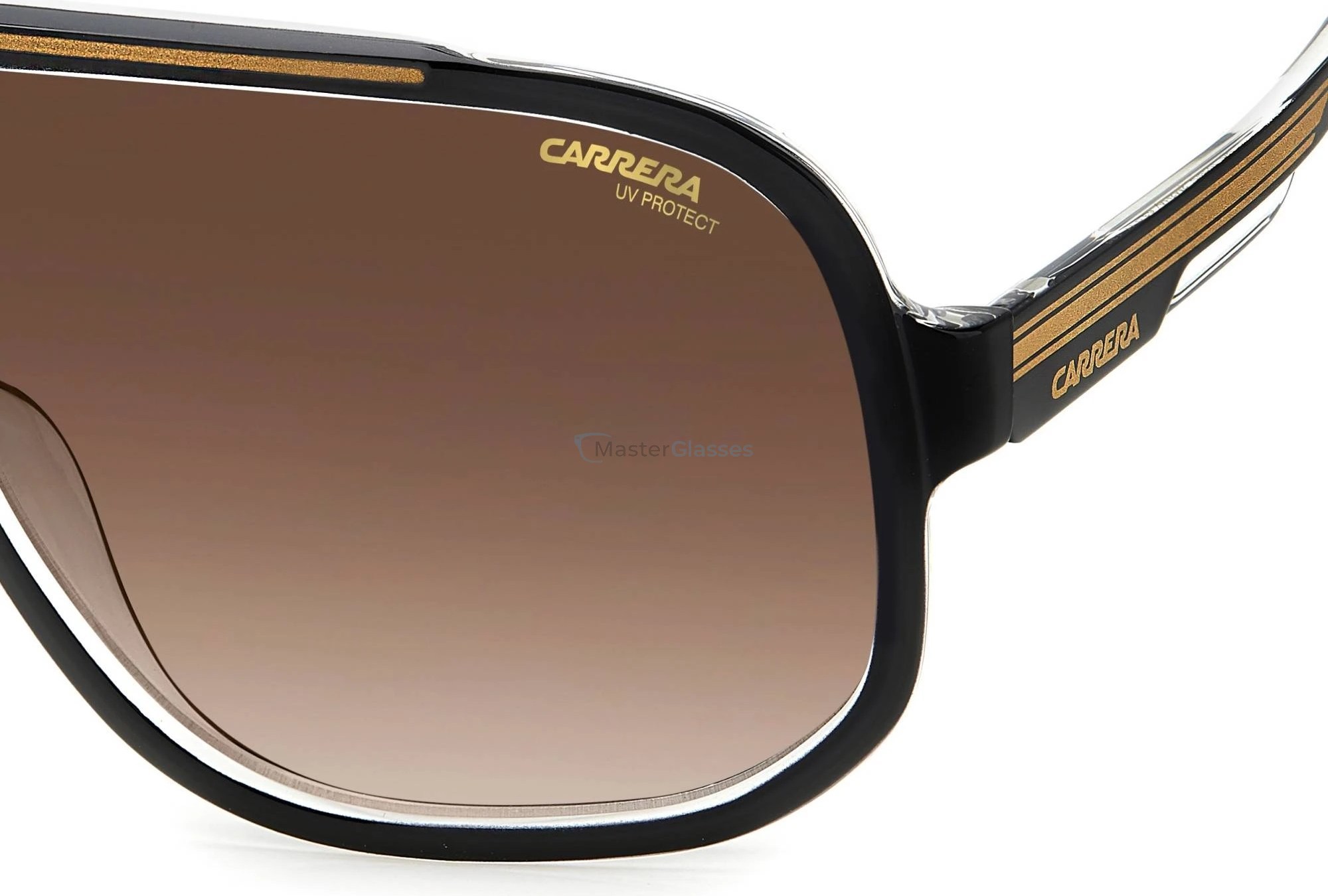   Carrera 1058/S 2M2 HA Black Gold