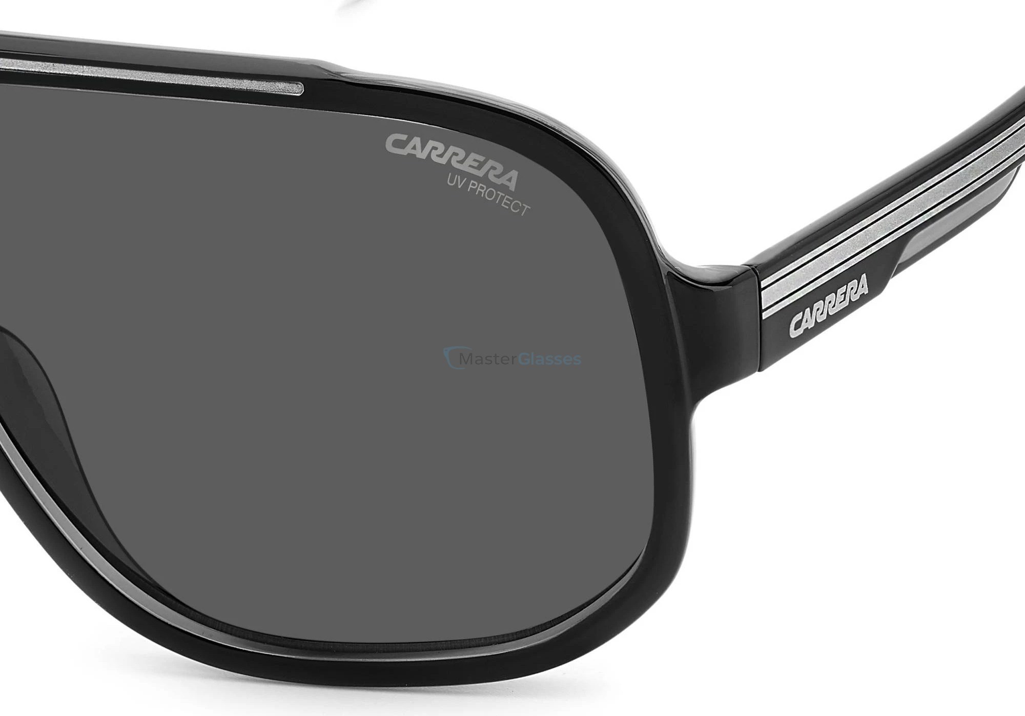   Carrera 1058/S 08A Black Grey