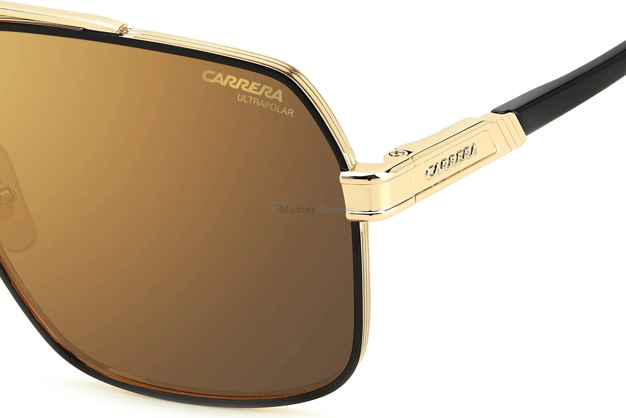   Carrera 1055/S 0NZ Matte Gold Black