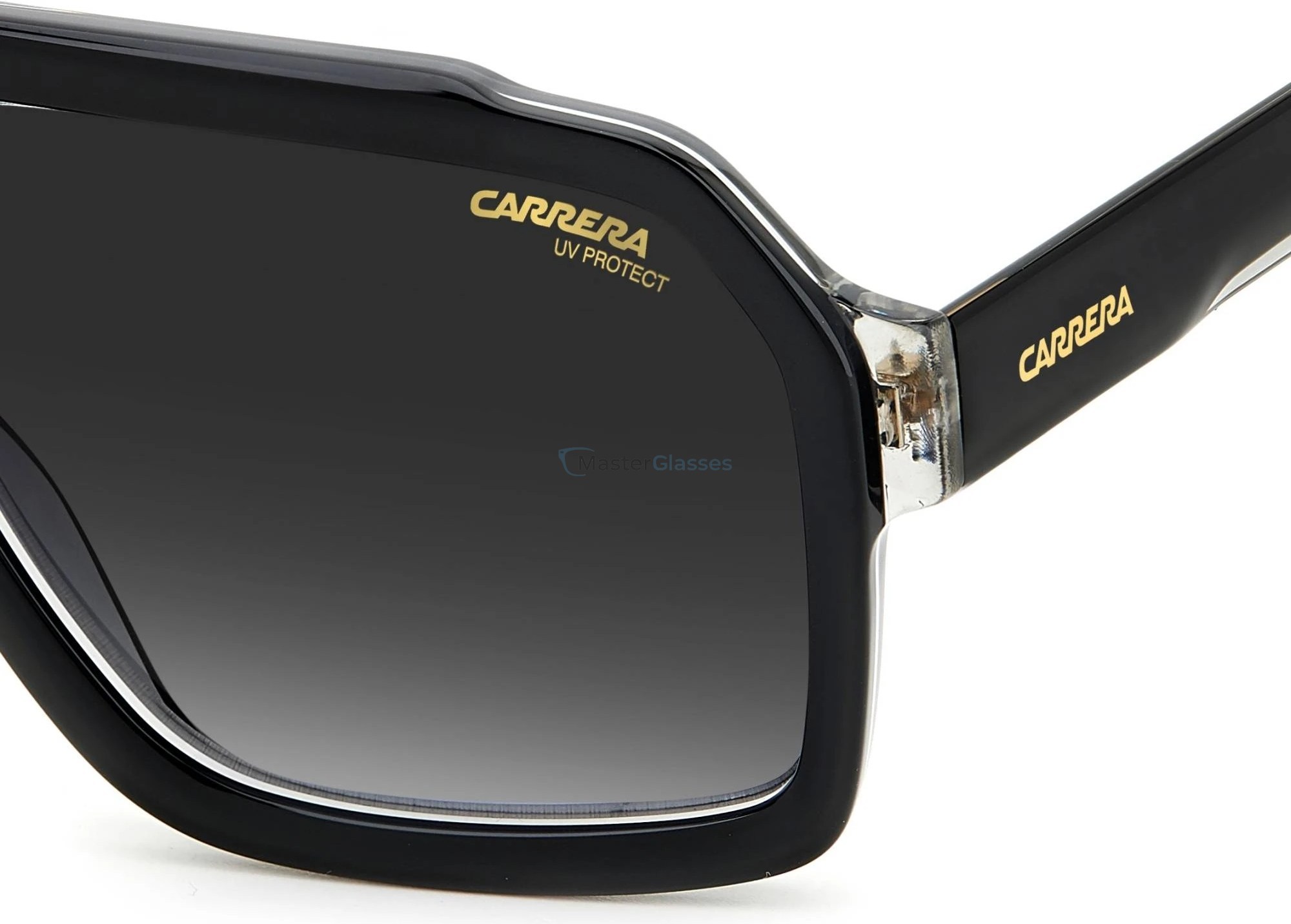   Carrera 1053/S 08A Black Grey