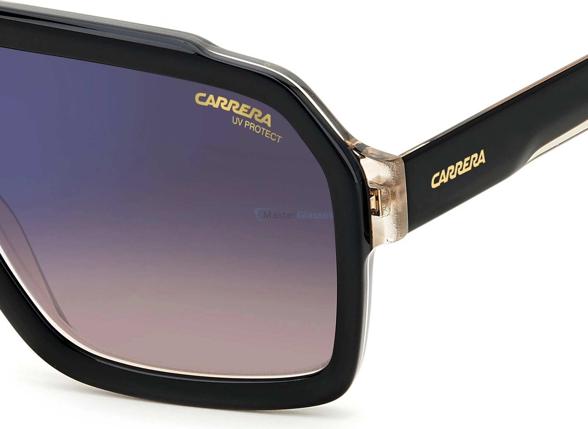   Carrera 1053/S 0WM Black Beige