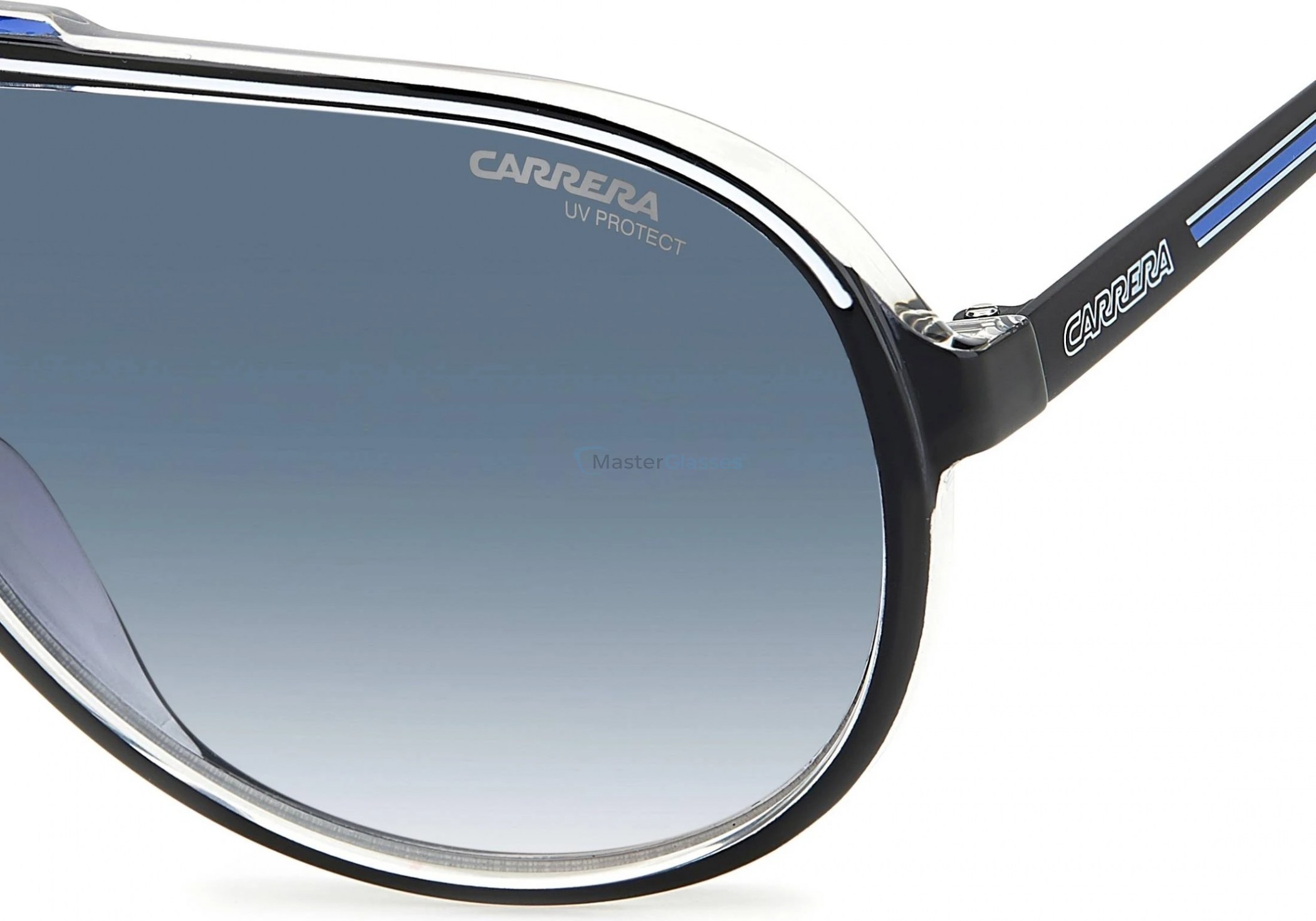   Carrera 1050/S D51 Black Blue