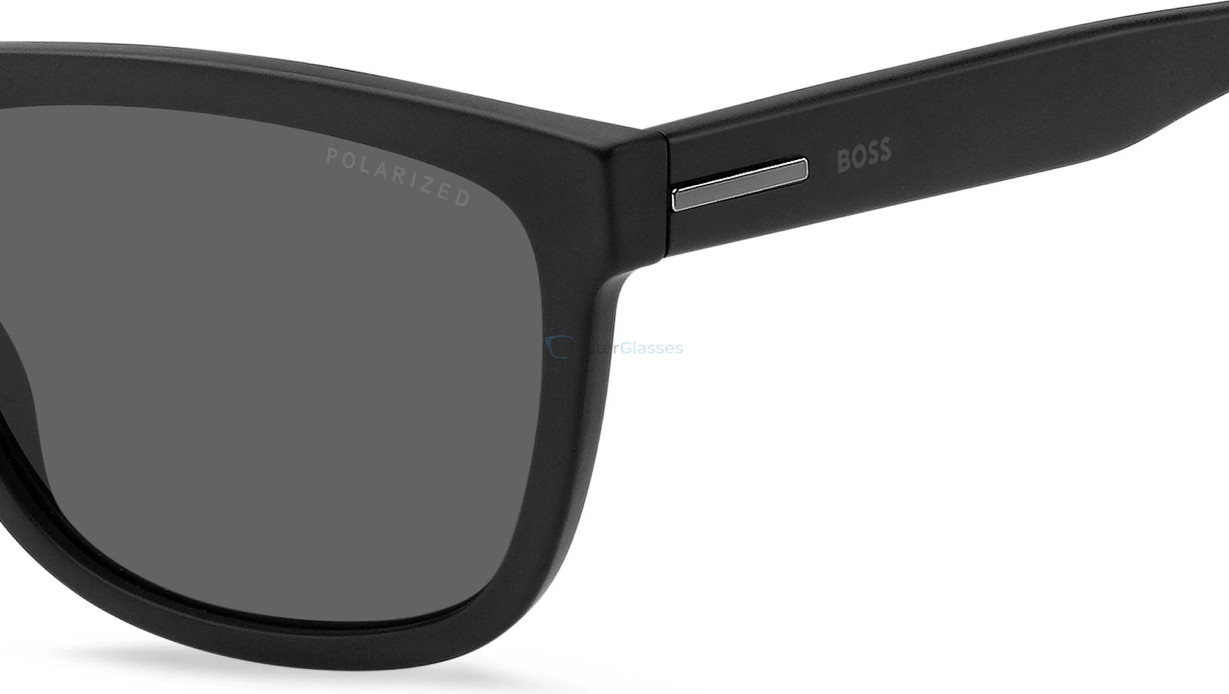   HUGO BOSS 1439/S 003 Matte Black