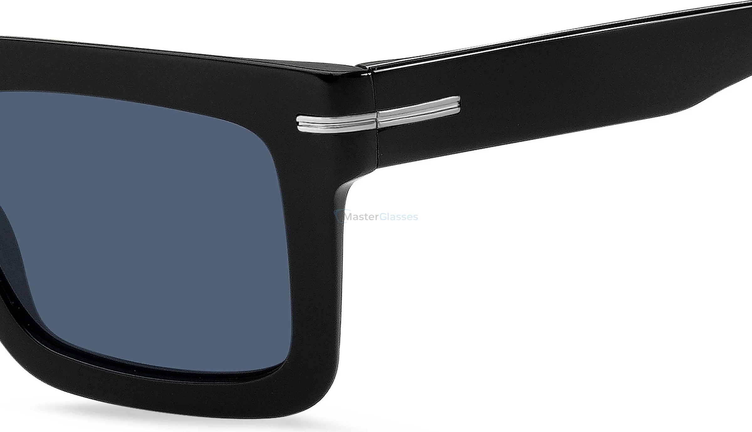   HUGO BOSS 1501/S INA Black Pattern Black