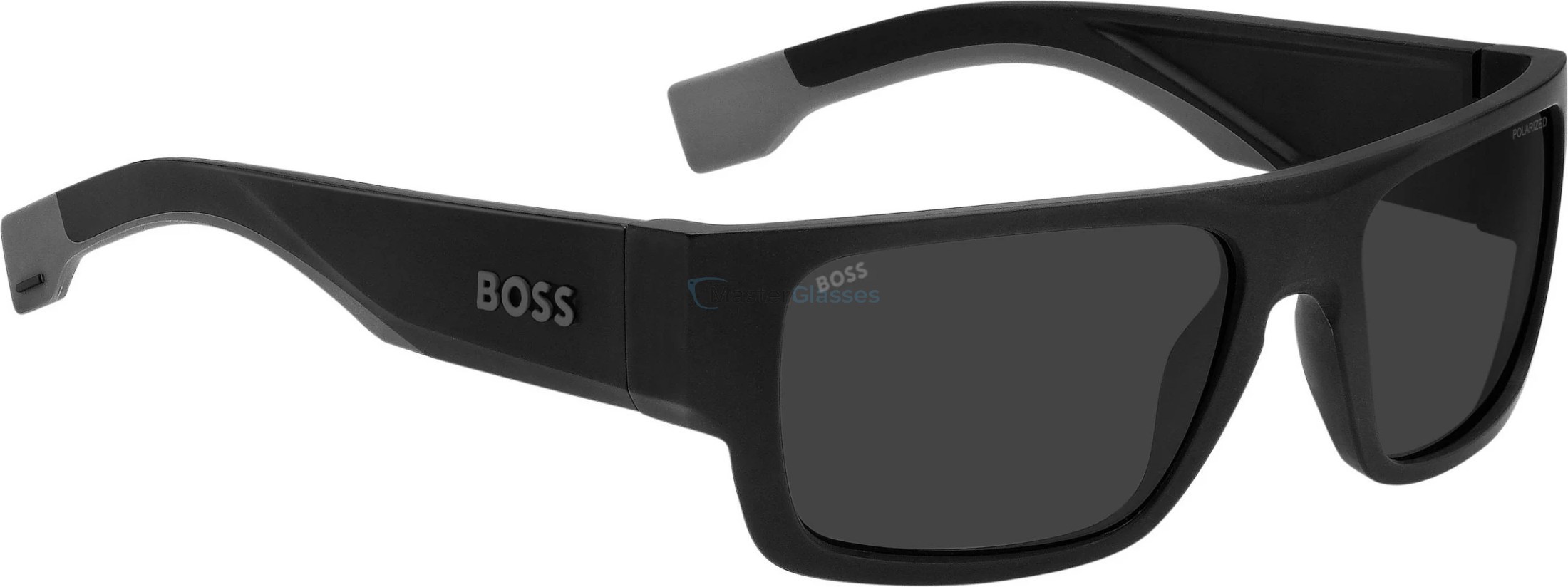   HUGO BOSS 1498/S O6W Matte Black Grey