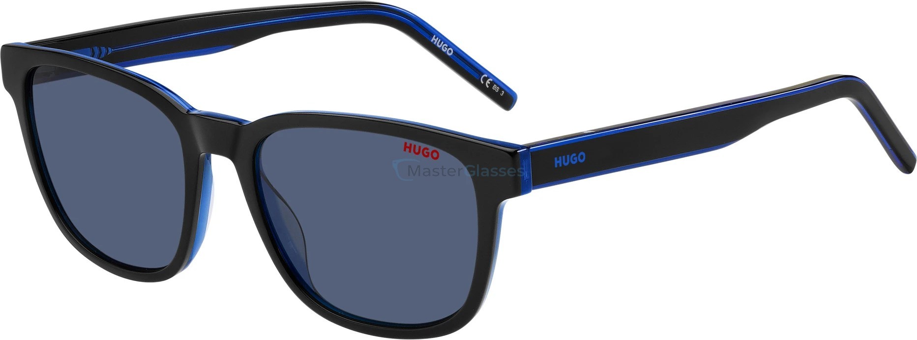   Hugo HG 1243/S D51 Black Blue