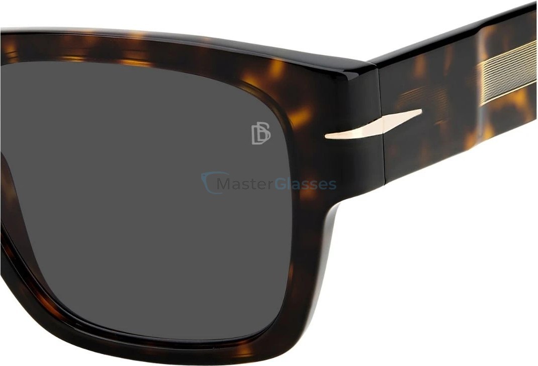   David Beckham DB 7000/S BOLD 086/IR 52