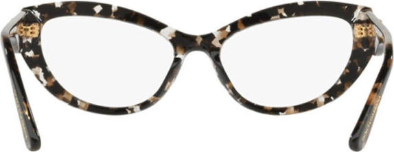 Оправа Dolce & Gabbana DG3306 911 Cube Black/gold