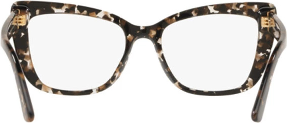 Оправа Dolce & Gabbana DG3308 911 Cube Black/gold