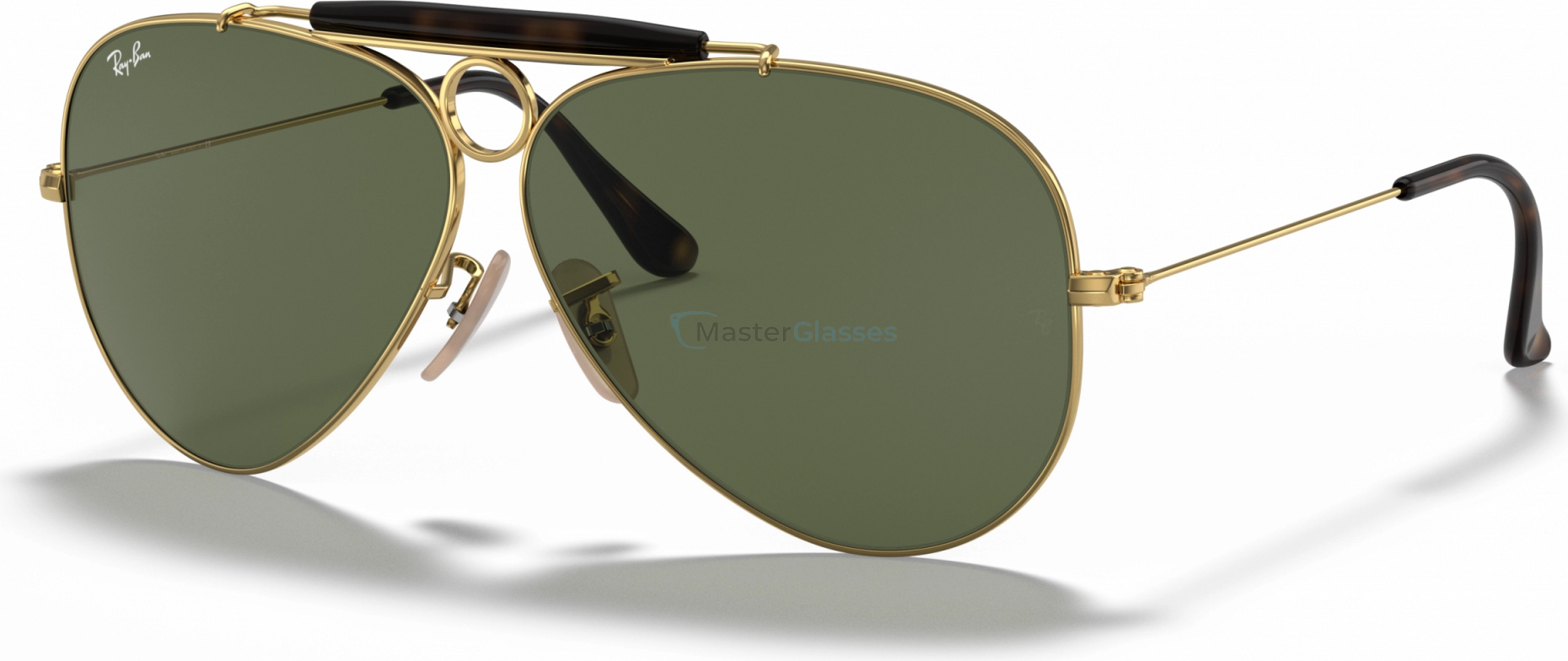   Ray-Ban SHOOTER RB3138 181 Gold