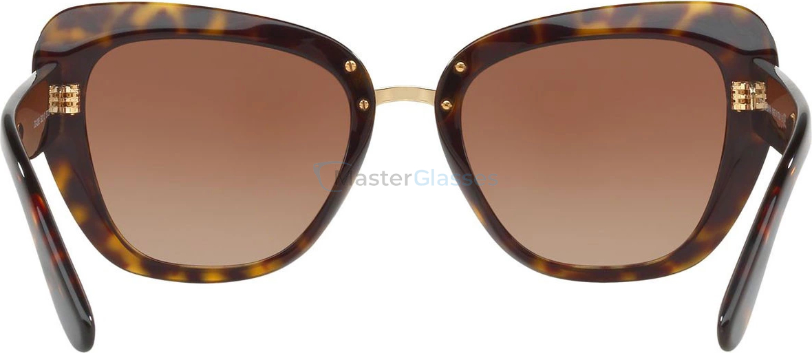 �������������� ���� Dolce & Gabbana DG4296 502/13 Havana