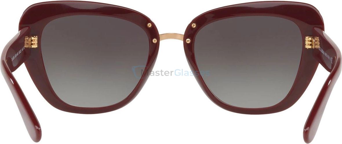 Солнцезащитные очки Dolce & Gabbana DG4296 30918G