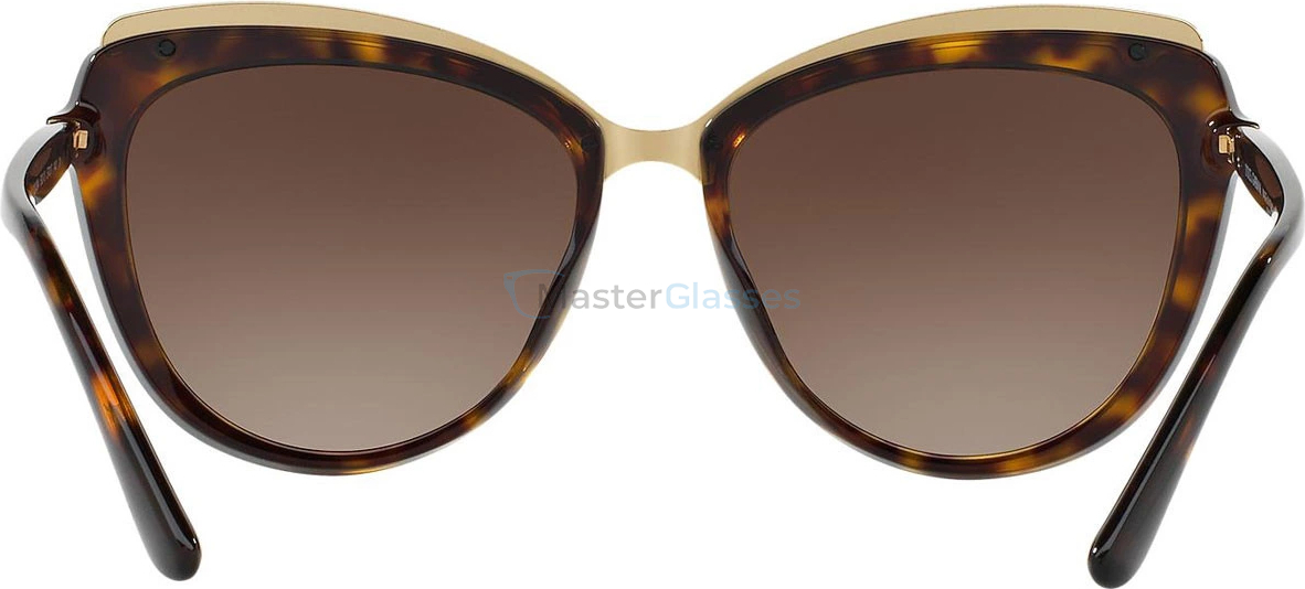 Солнцезащитные очки Dolce & Gabbana DG4304 502/13 Havana