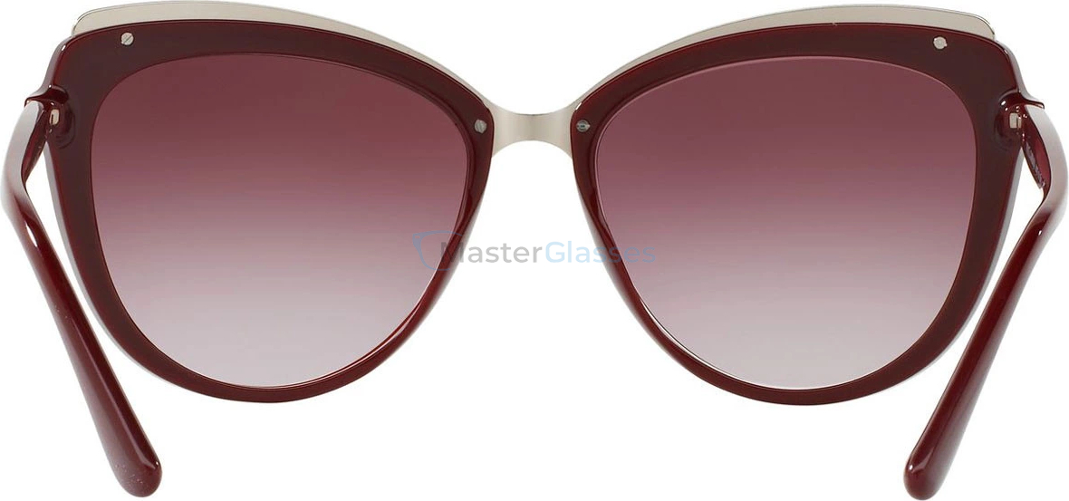 Солнцезащитные очки Dolce & Gabbana DG4304 30918H Bordeaux