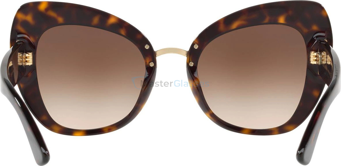 �������������� ���� Dolce & Gabbana DG4319 502/13 Havana