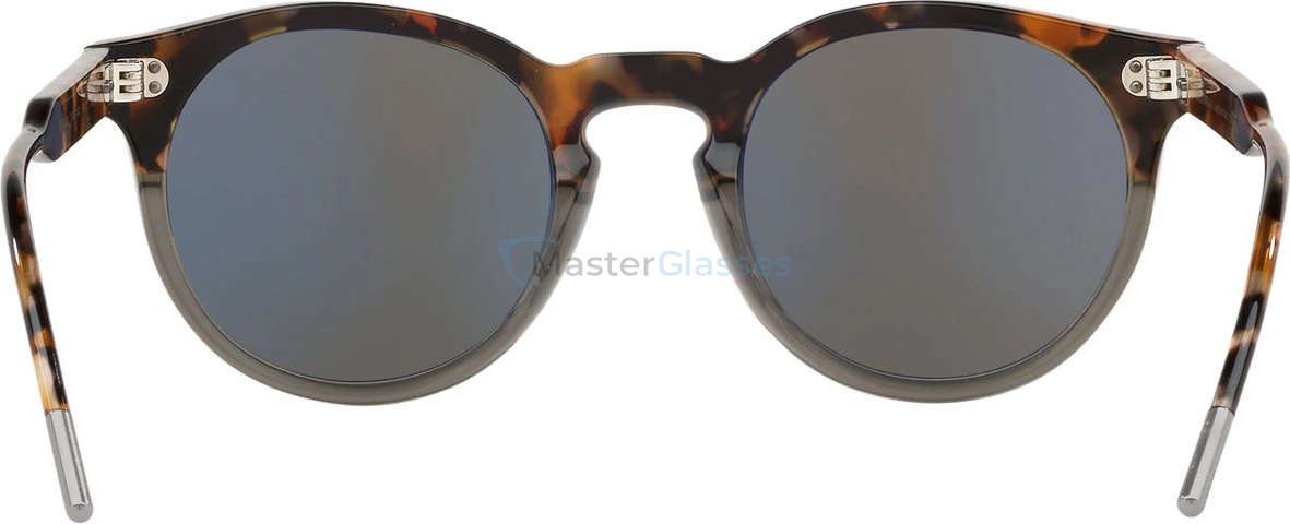 Солнцезащитные очки Dolce & Gabbana DG4329 314540 Blue Havana/transp Grey
