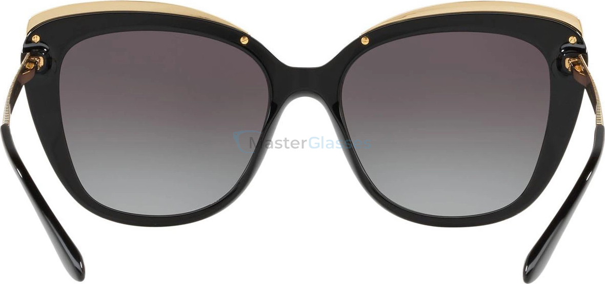�������������� ���� Dolce & Gabbana DG4332 501/8G Black