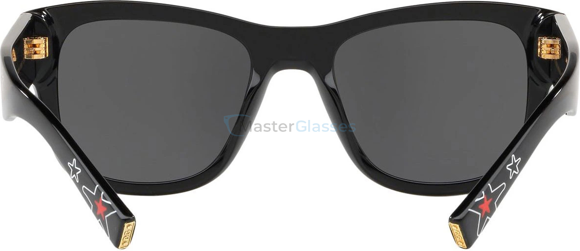 �������������� ���� Dolce & Gabbana DG4338 318087