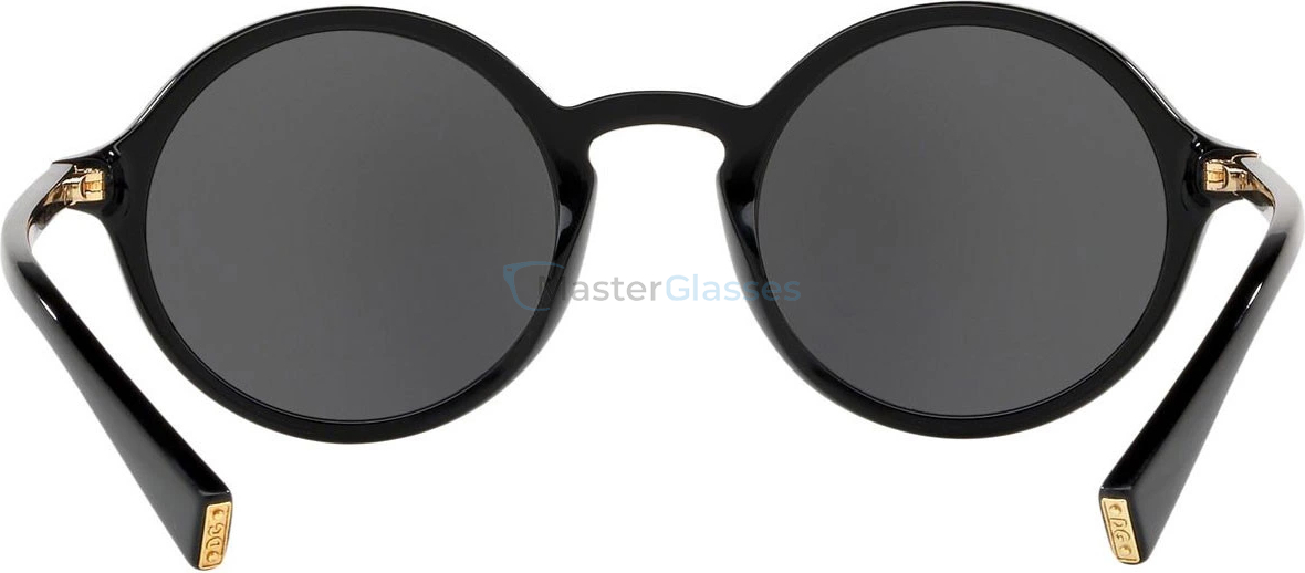 Солнцезащитные очки Dolce & Gabbana DG4342 501/87 Black
