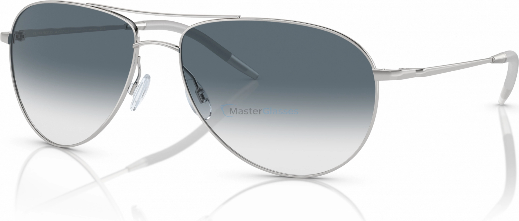   Oliver Peoples BENEDICT OV1002S 52413F Silver