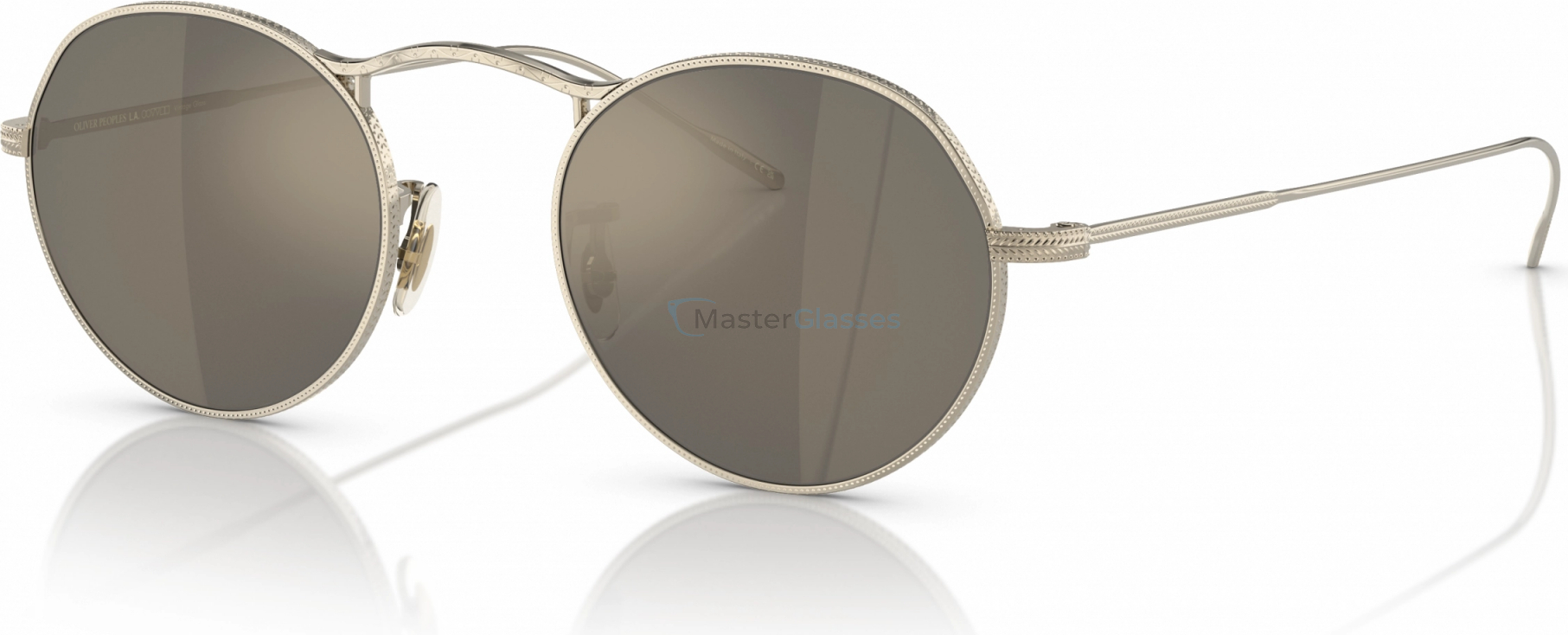   Oliver peoples M-4 30th OV1220S 503539 Soft Gold