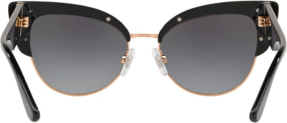 Солнцезащитные очки Dolce & Gabbana DG4346 501/8G Black