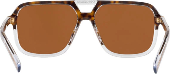 Солнцезащитные очки Dolce & Gabbana DG4354 757/73 Top Havana On Crystal