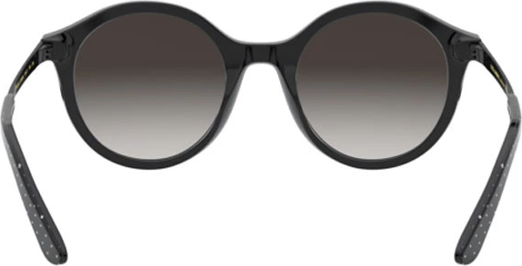 Солнцезащитные очки Dolce & Gabbana DG4358 31268G Pois White On Black