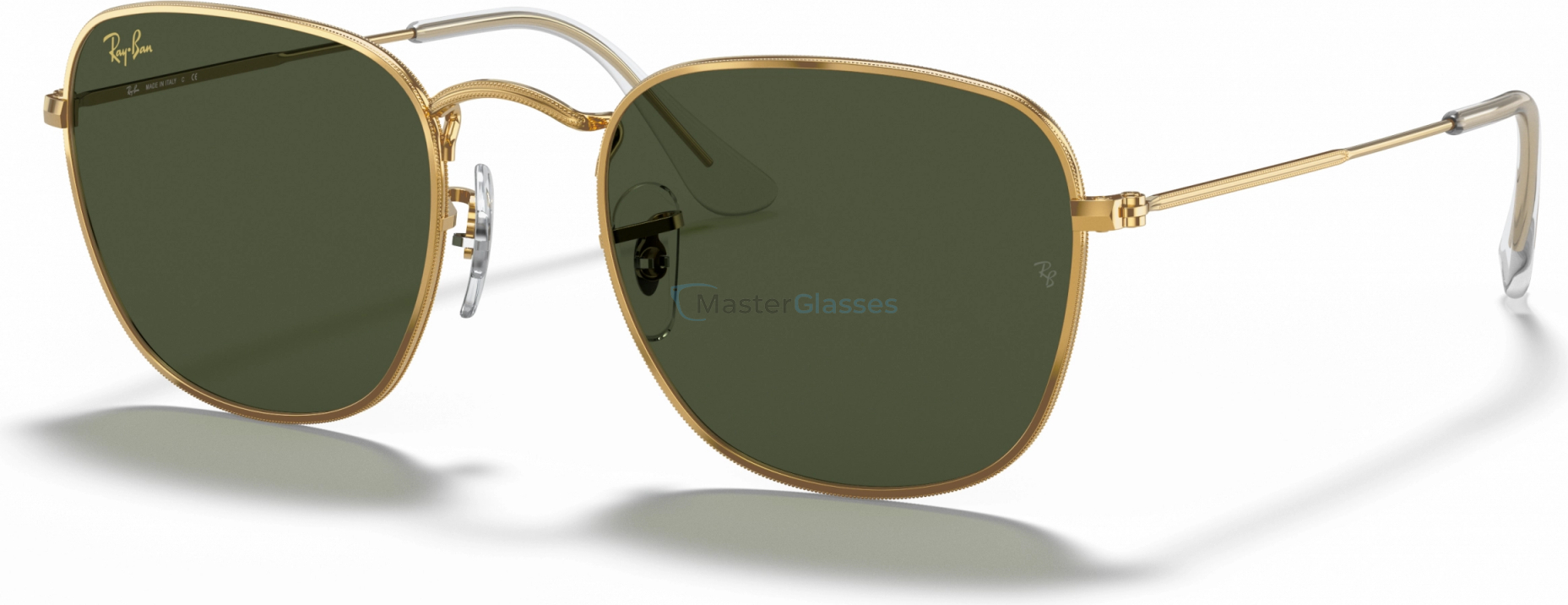   Ray-Ban Frank RB3857 919631 Legend Gold