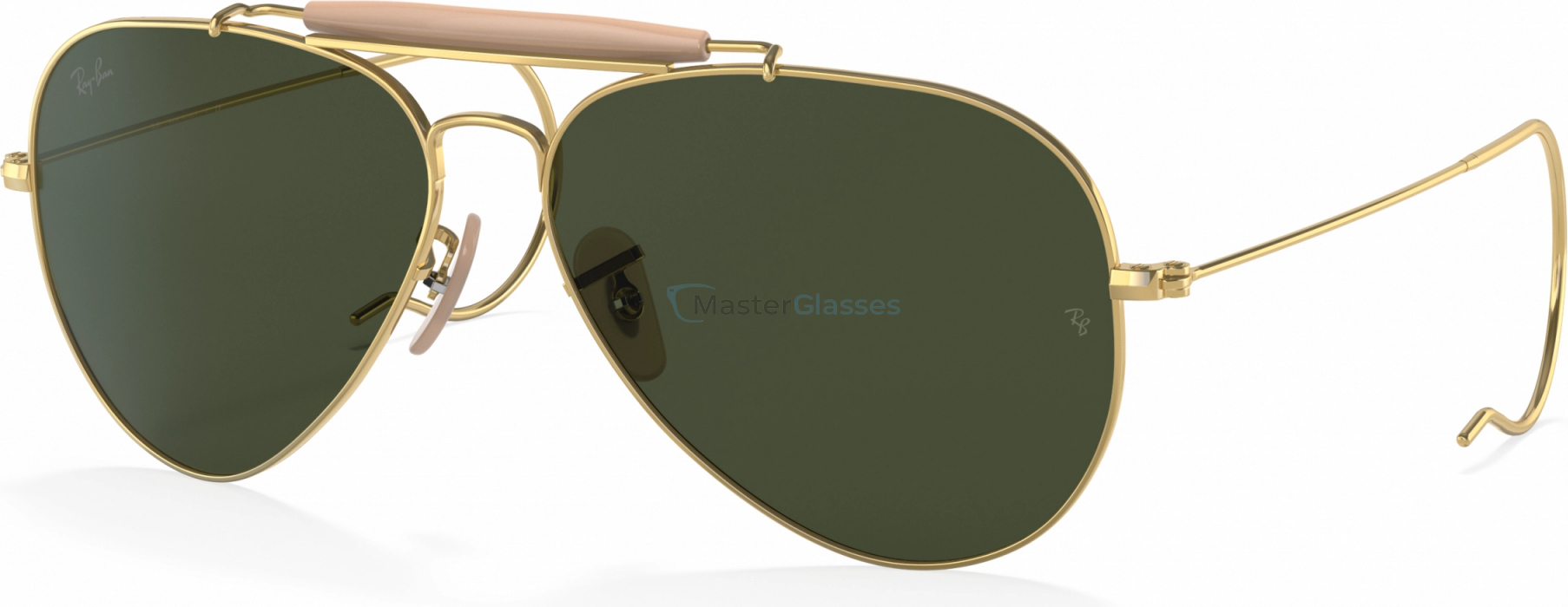   Ray-Ban OUTDOORSMAN I RB3030 W3402 Gold