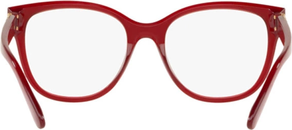 Оправа Dolce & Gabbana DG5040 1551 Transparent Bordeaux