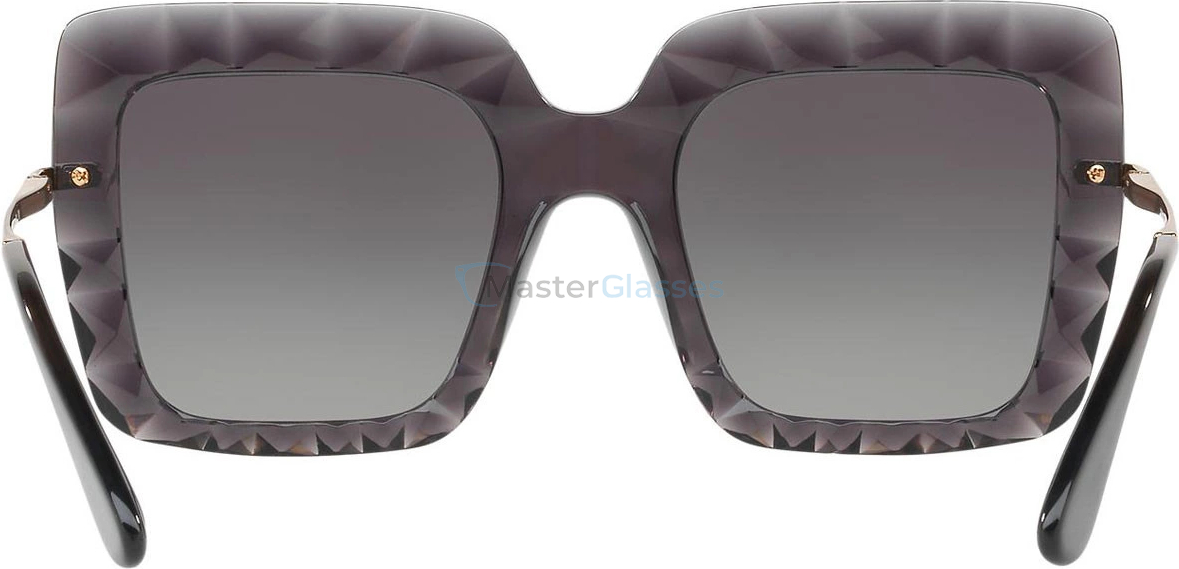   Dolce & Gabbana DG6111 504/8G Transparent Grey