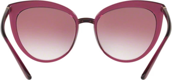   Dolce & Gabbana DG6113 17548H Transp Dark Cherry