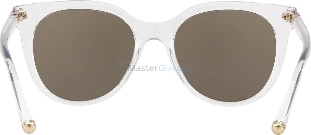 Солнцезащитные очки Dolce & Gabbana DG6117 31335A Crystal