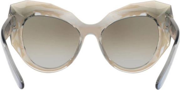 Солнцезащитные очки Dolce & Gabbana DG6122 32016V Grey Mirror Silver