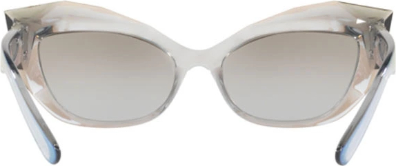 Солнцезащитные очки Dolce & Gabbana DG6123 32016V Grey Mirror Silver