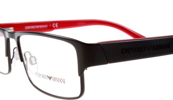  Emporio Armani EA1005 3001 Matte Black