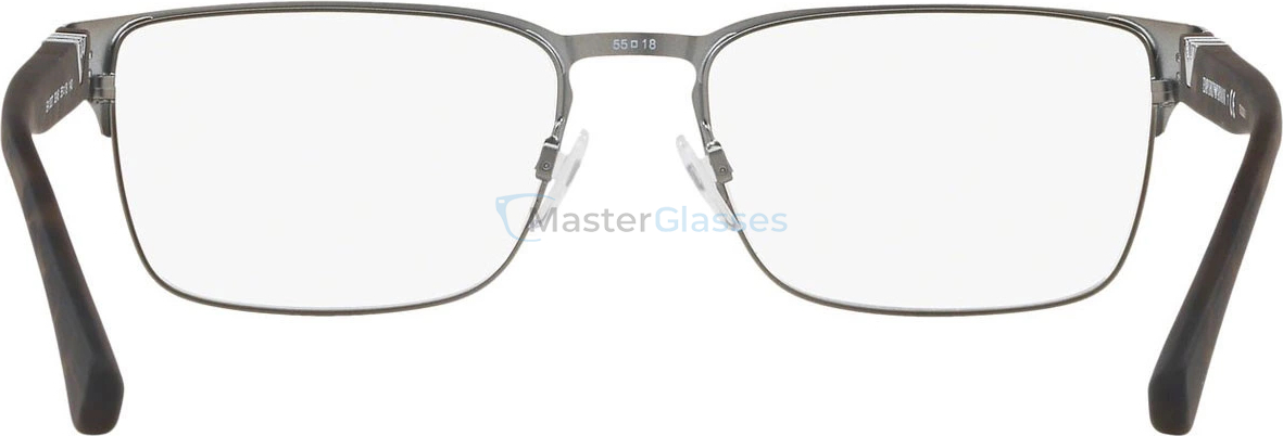 Оправа Emporio Armani EA1027 3246 Matte Gunmetal