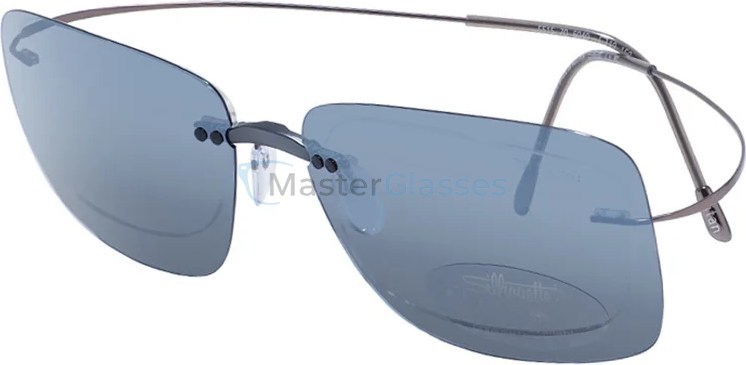   Silhouette 5090 A1 0801 58/15 Style Shades