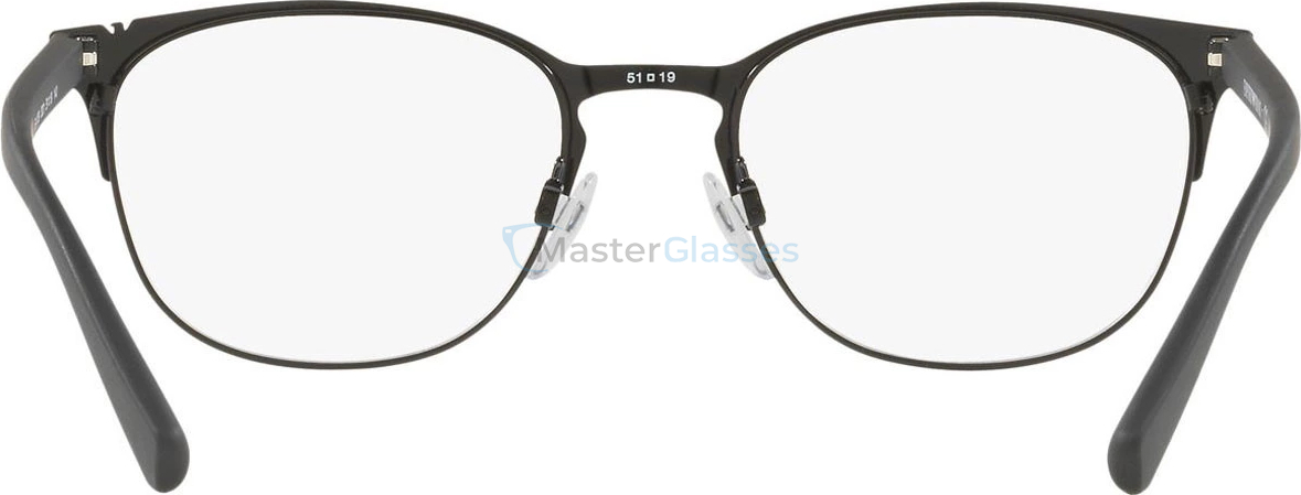  Emporio Armani EA1059 3001 Matte Black/black