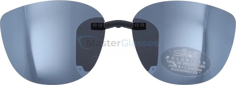   Silhouette 5090 A2 0601 64/15 Style Shades