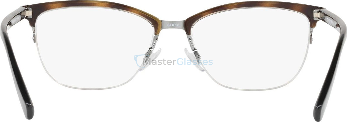  Emporio Armani EA1066 3208 Gunmetal/havana