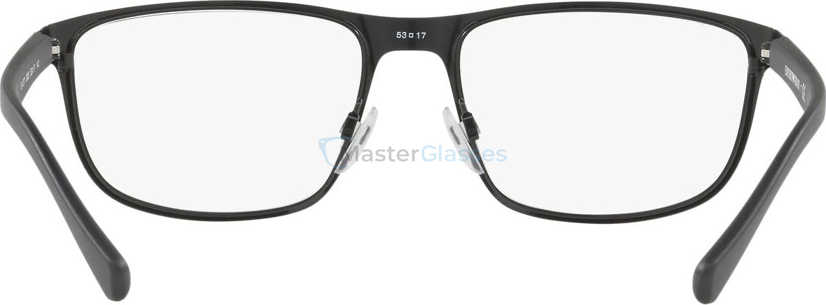 Оправа Emporio Armani EA1071 3233 Matte Black/black