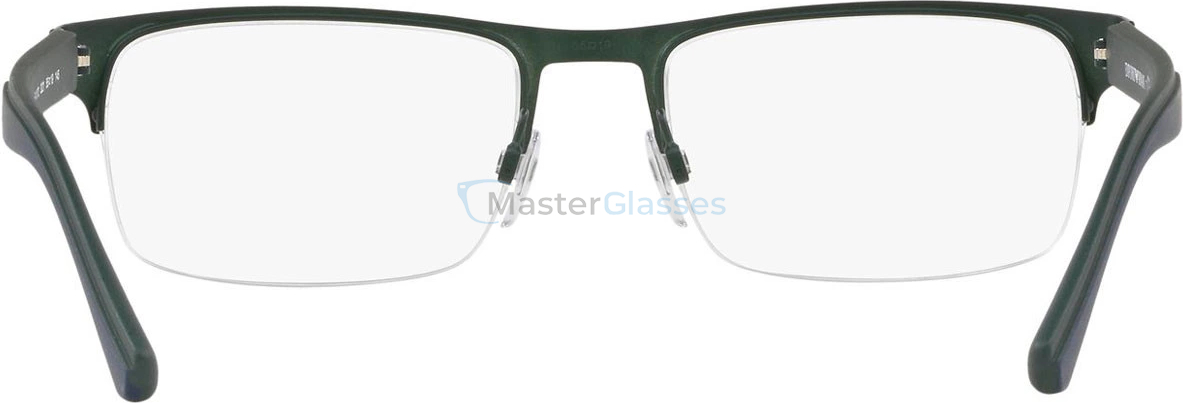  Emporio Armani EA1072 3221 Matte Dark Green