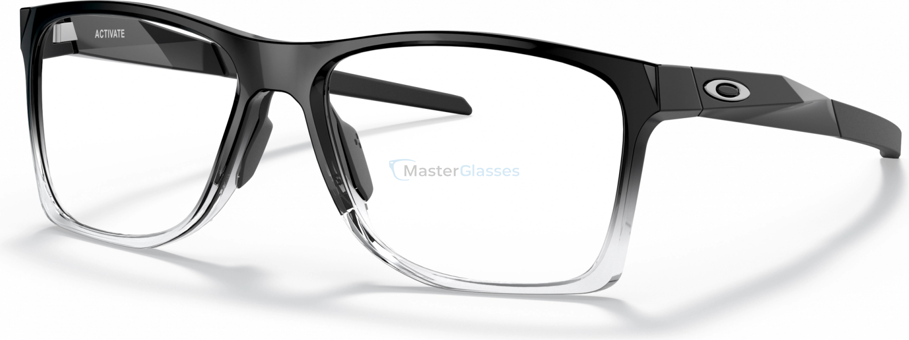  Oakley Activate OX8173 817304 Polished Black Fade