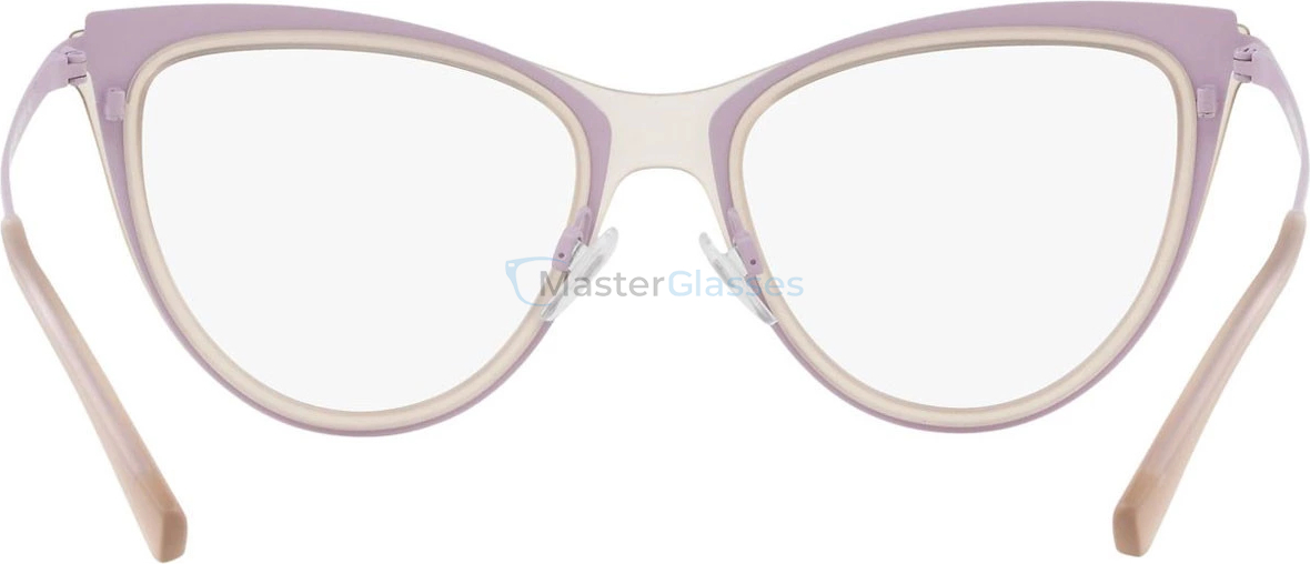 Оправа Emporio Armani EA1074 3217 Matte Transparent Tortoise