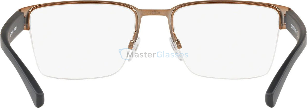 Оправа Emporio Armani EA1078 3240 Matte Orange