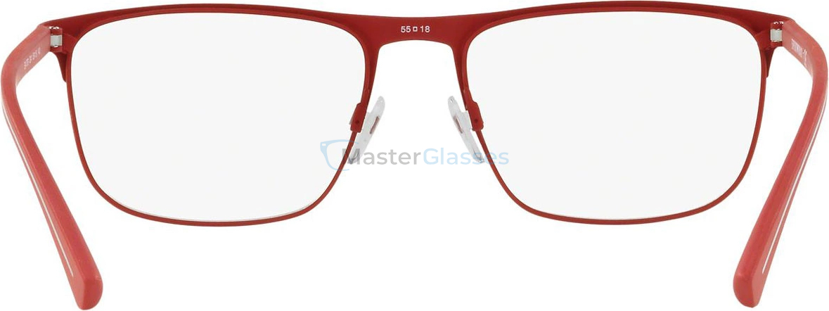 ������ Emporio Armani EA1079 3241 Red Rubber
