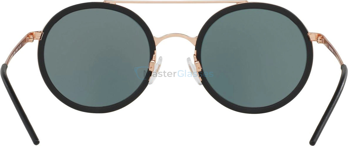 Солнцезащитные очки Emporio Armani EA2041 30044Z Matte Pink Gold